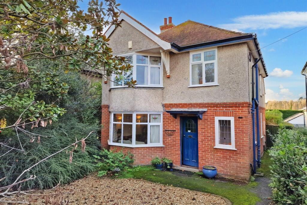 4 bedroom detached house for sale in Bridport, DT6