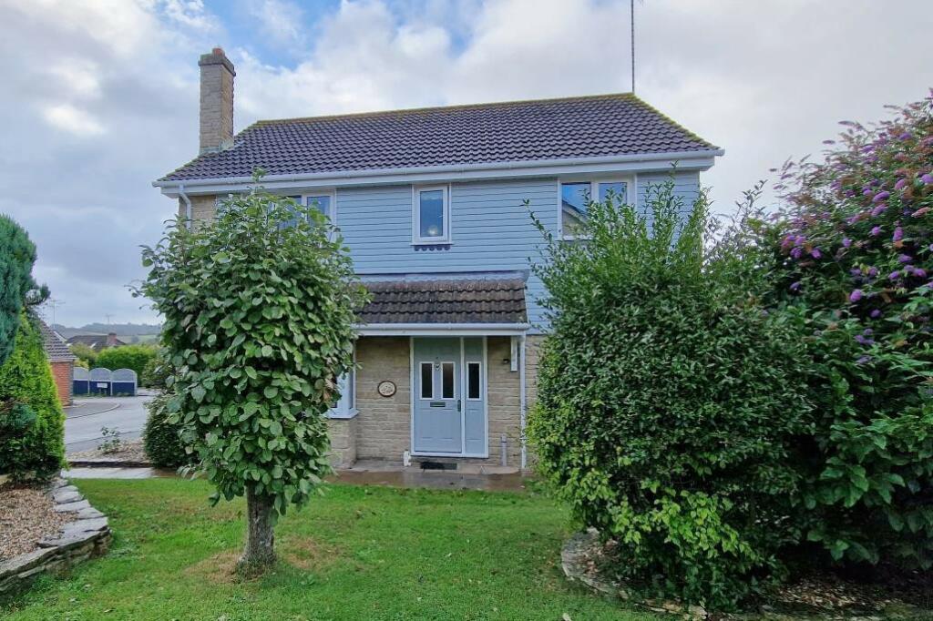 4 bedroom detached house for sale in Bridport, DT6