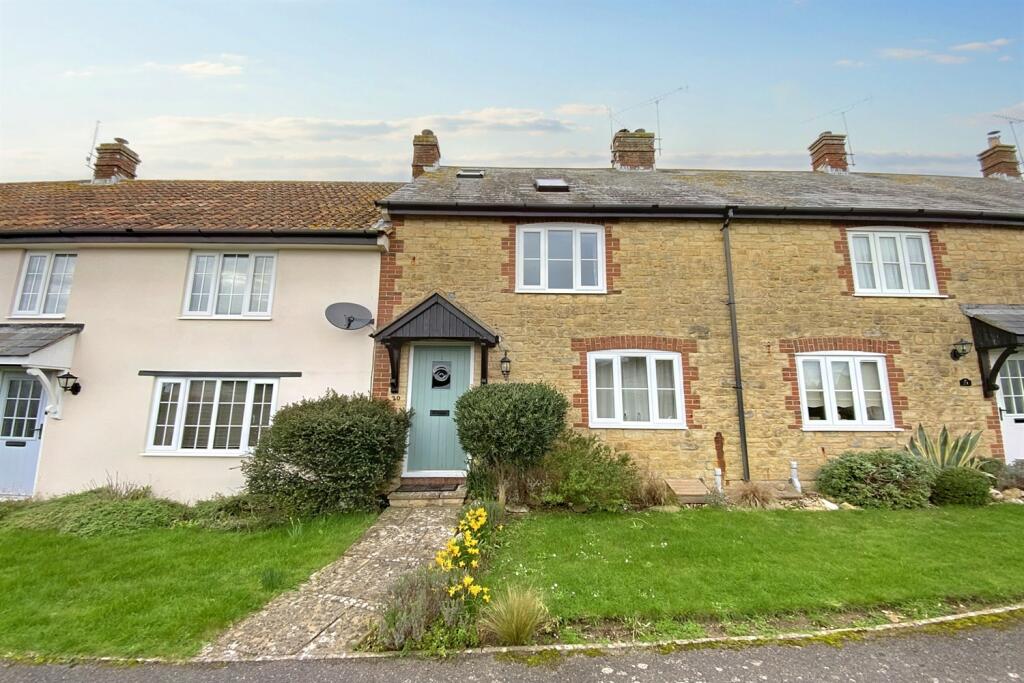 3 bedroom terraced house for sale in Burton Bradstock, DT6