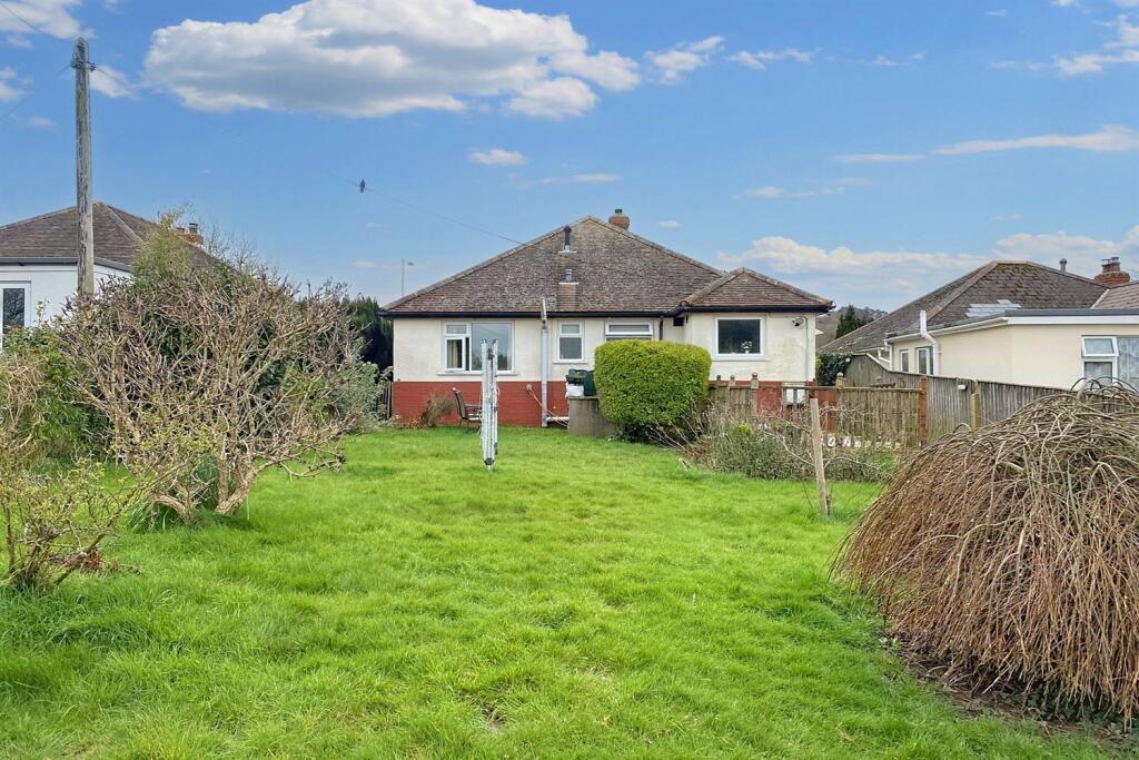 3 bedroom detached bungalow for sale in Bridport, DT6