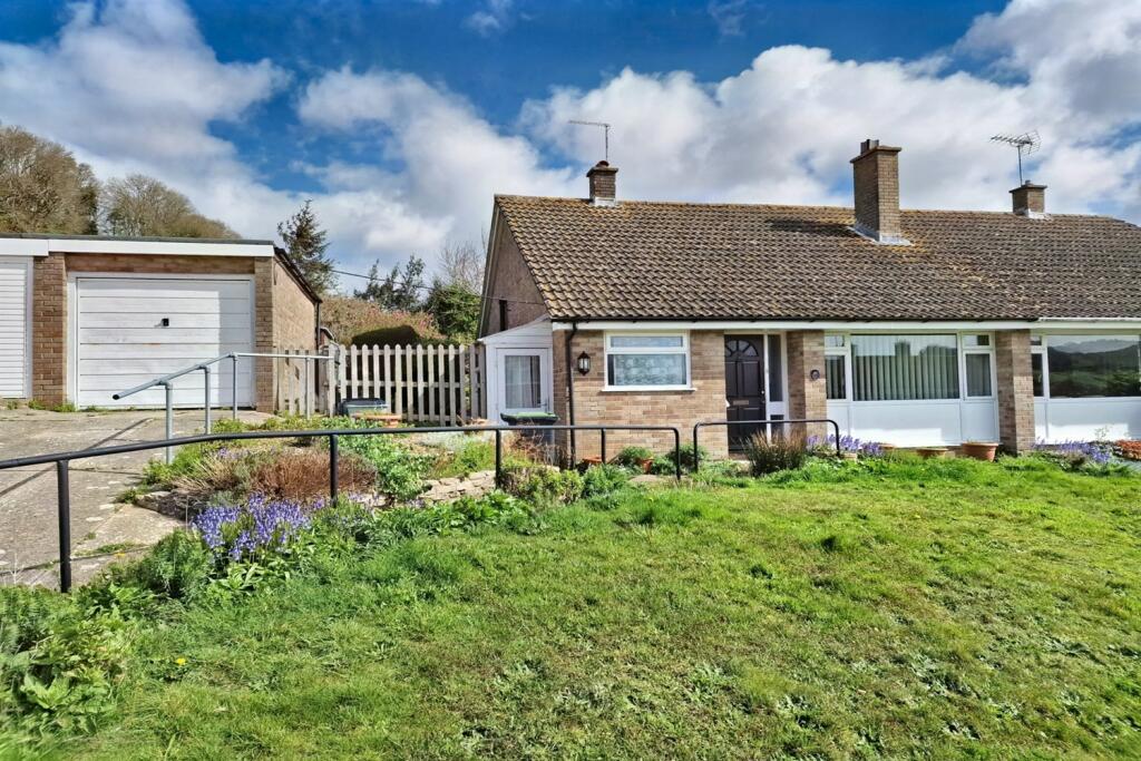2 bedroom semidetached bungalow for sale in Bridport, DT6