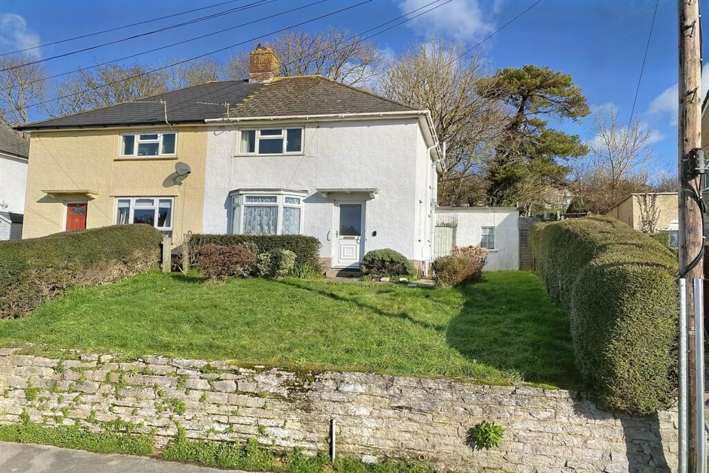 3 bedroom semidetached house for sale in Lyme Regis, DT7