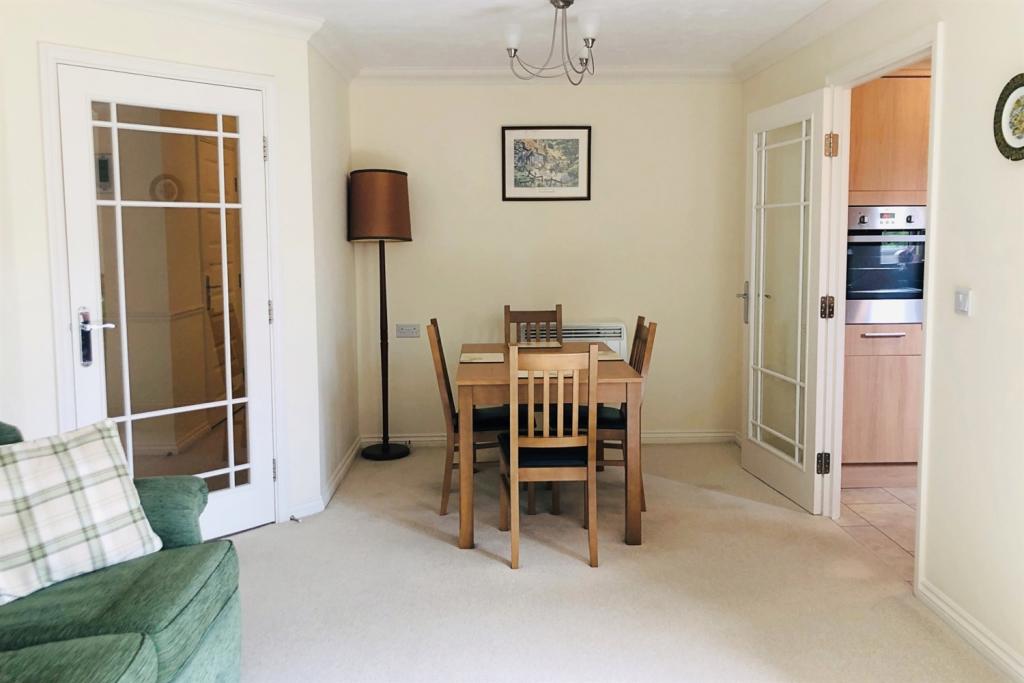 1 bedroom retirement property for sale in Southbourne, BH6