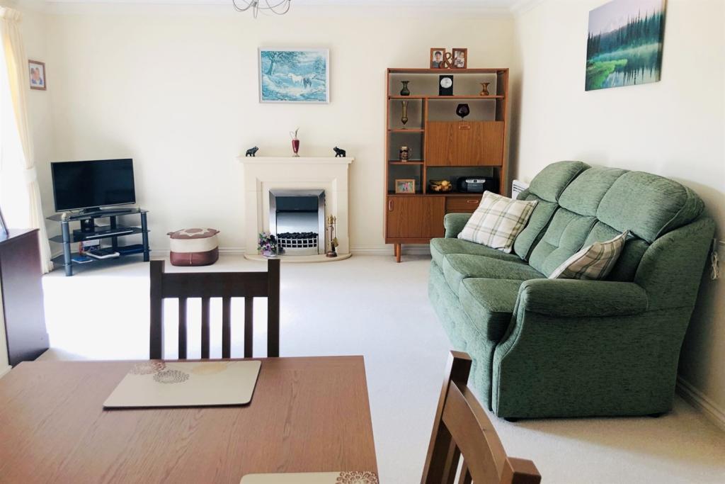 1 bedroom retirement property for sale in Southbourne, BH6