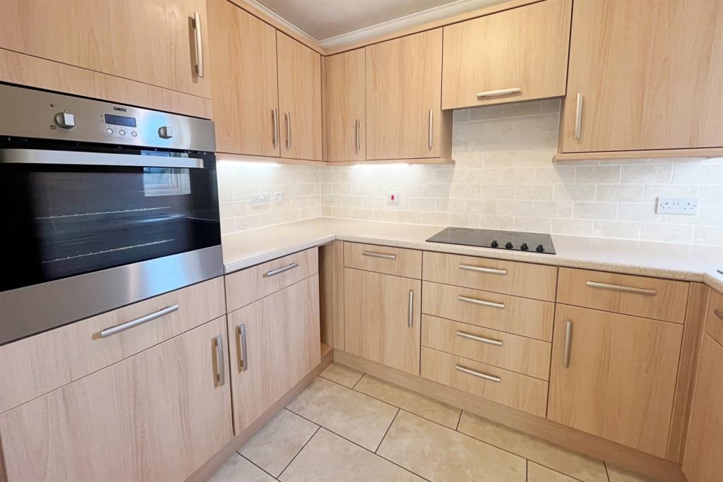 1 bedroom retirement property for sale in Southbourne, BH6