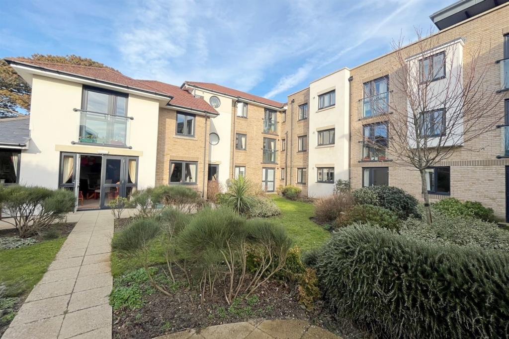 1 bedroom retirement property for sale in Southbourne, BH6