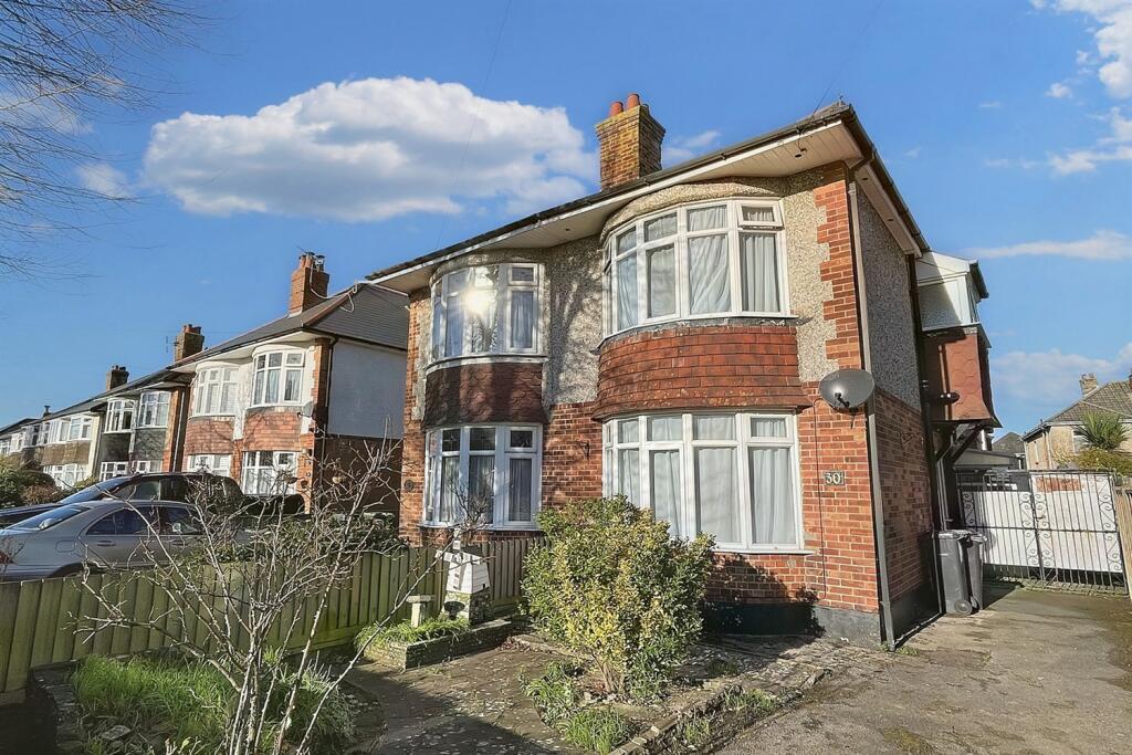 3 bedroom semi-detached house for sale in Southbourne, BH6