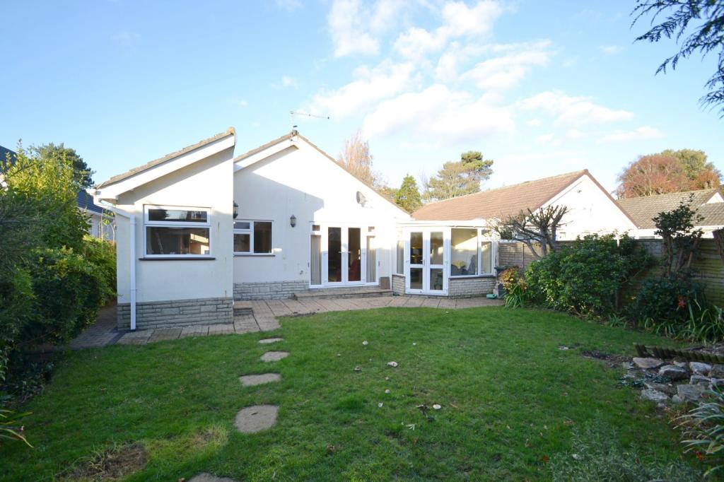 2 bedroom bungalow for sale in Southbourne, BH6