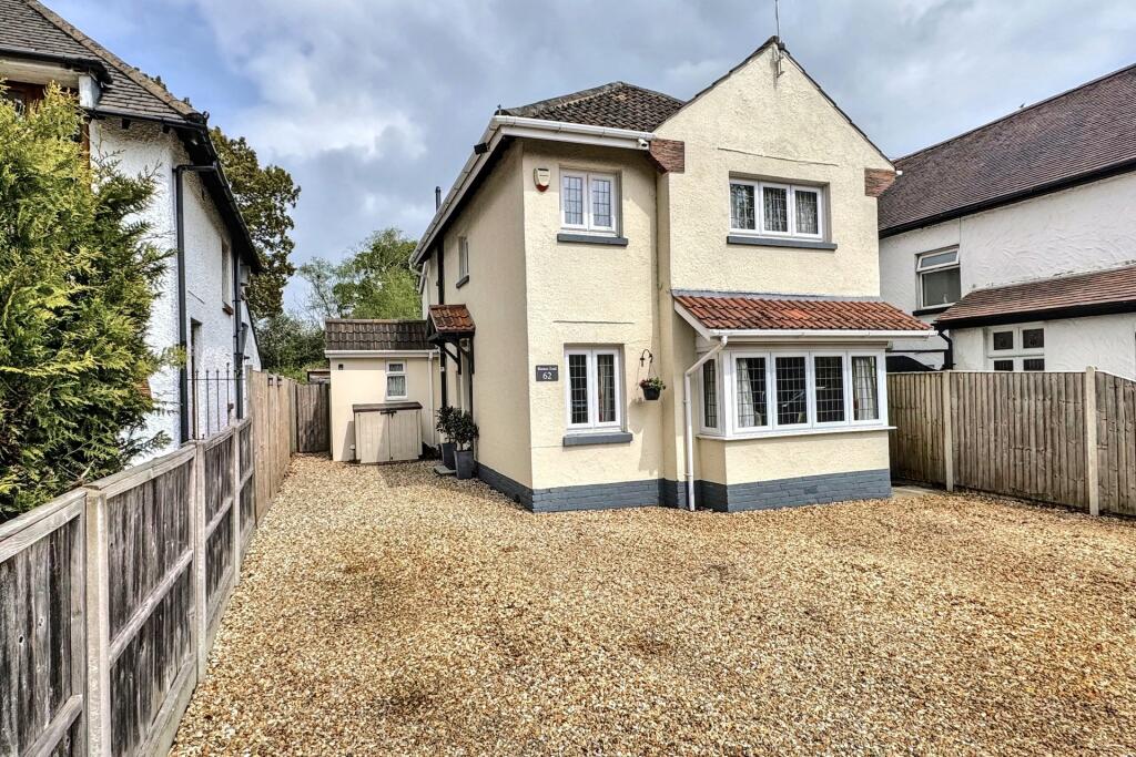 Main image of property: Bearwood