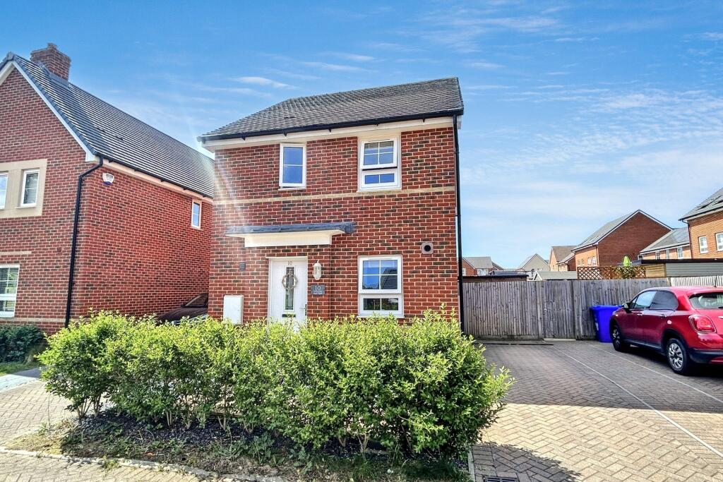 Main image of property: Bearwood