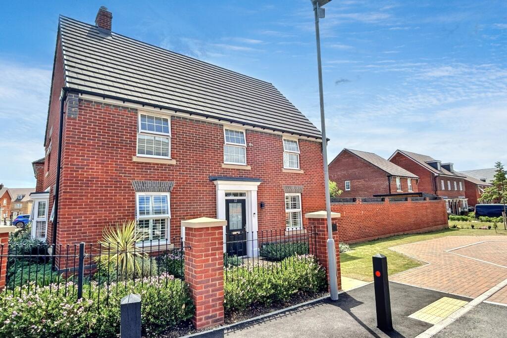 Main image of property: Wimborne