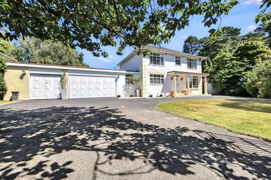 Main image of property: Colehill