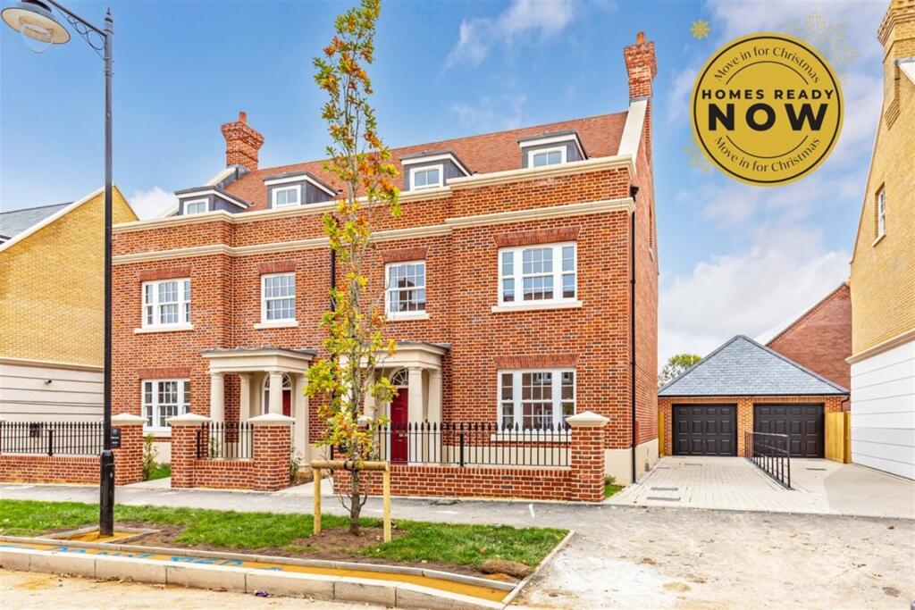 Main image of property: Wimborne