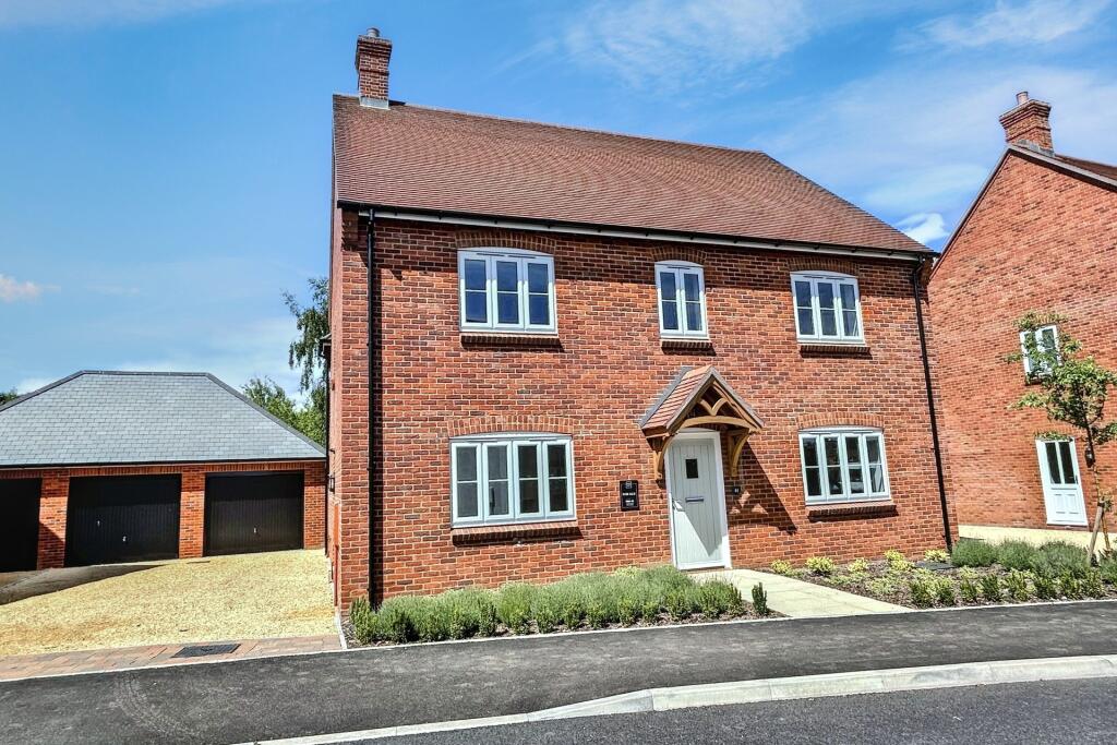 Main image of property: Wimborne