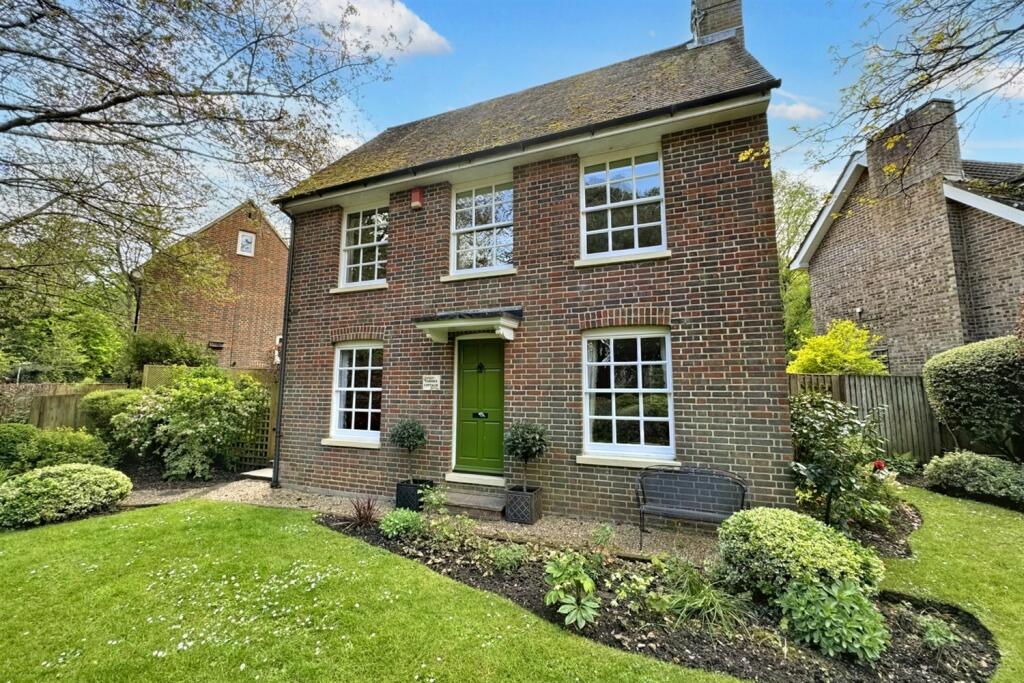 4 bedroom detached house for sale in Canford Magna, BH21