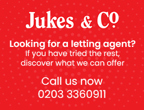 Get brand editions for Jukes & Co Estate Agents, South Norwood