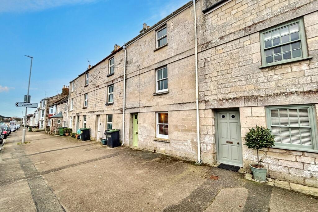 3 bedroom terraced house