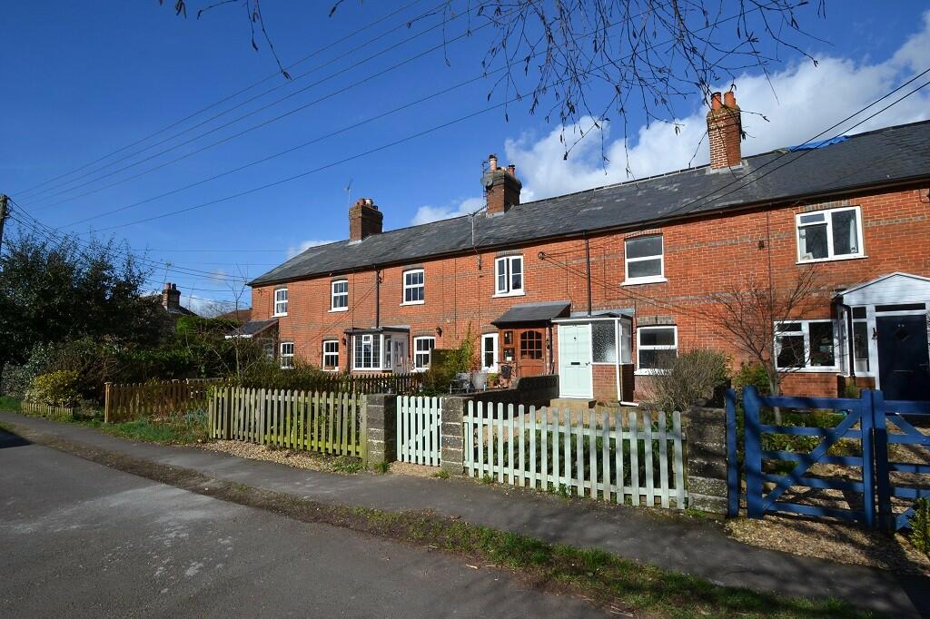 2 bedroom terraced house for sale in Fordingbridge, SP6