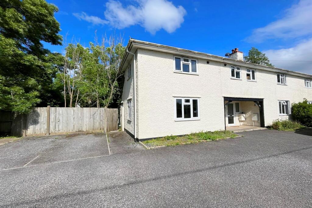 3 bedroom end of terrace house for sale in Fordingbridge, SP6