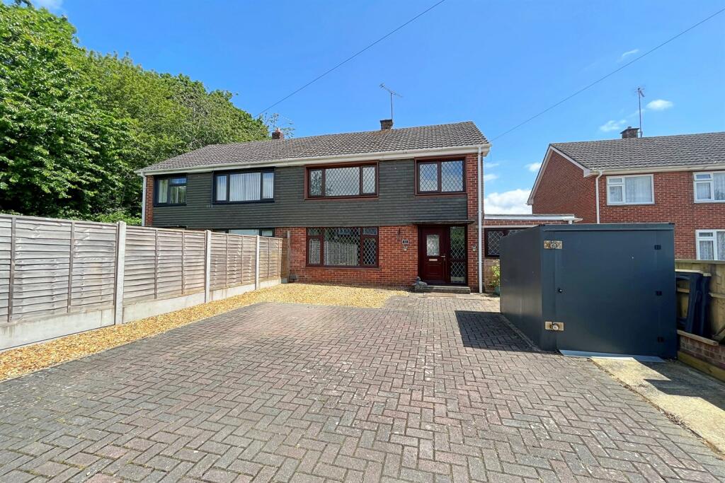 5 bedroom semidetached house for sale in Fordingbridge, SP6