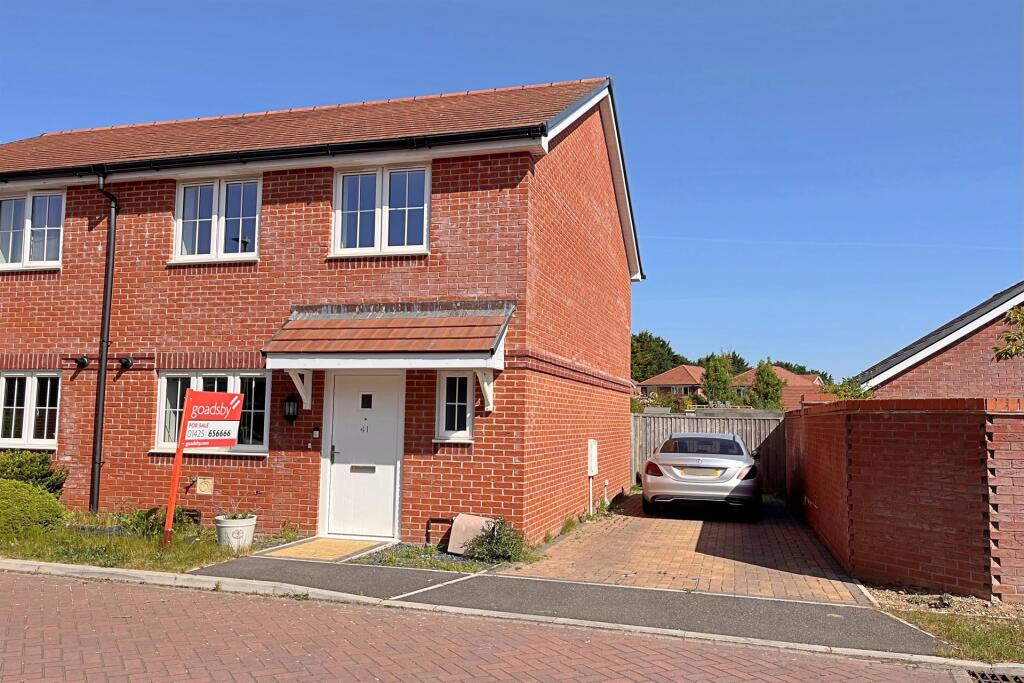 Main image of property: Fordingbridge