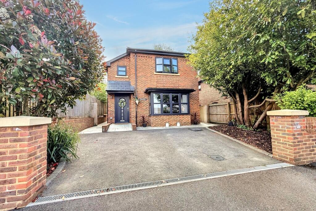 Main image of property: Alderholt