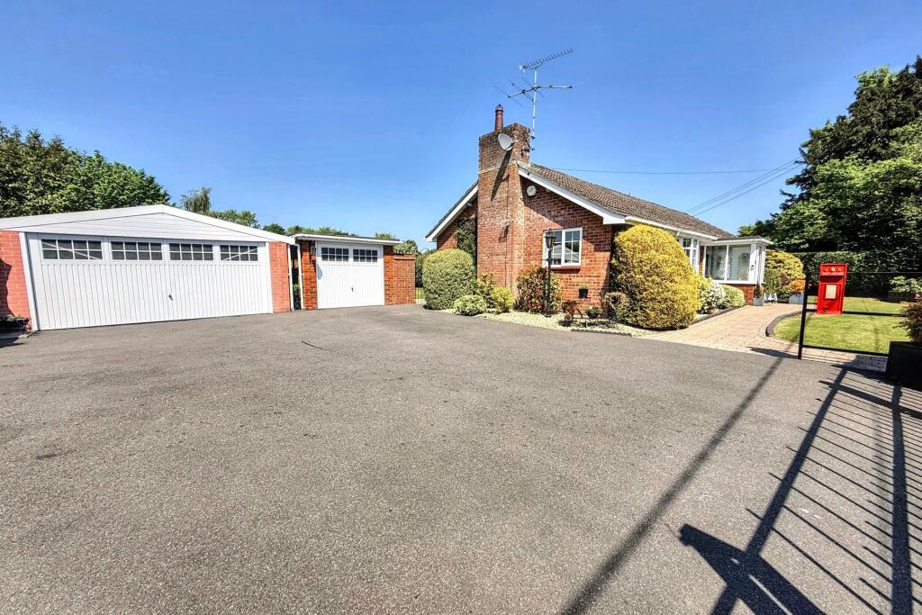 Main image of property: Alderholt