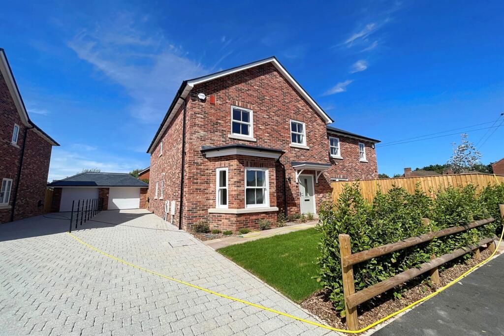 Main image of property: Fordingbridge