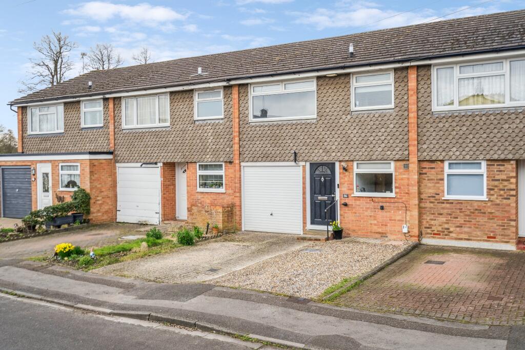 Main image of property: Aldebury Road, Maidenhead