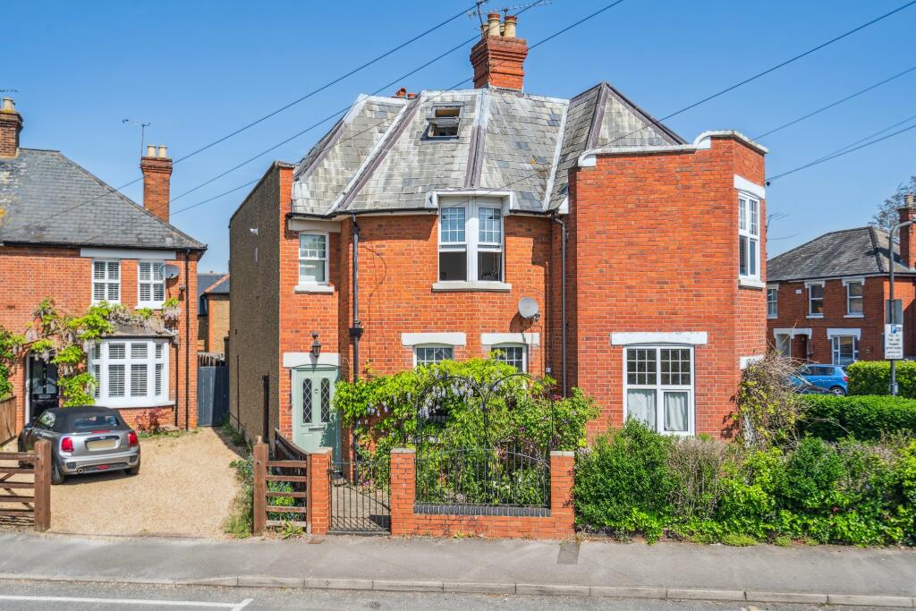 Main image of property: St Marks Road, Maidenhead