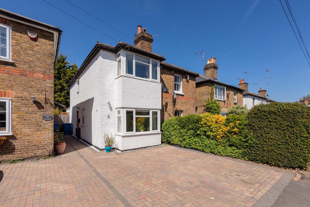 Main image of property: Norfolk Park Cottages, Maidenhead