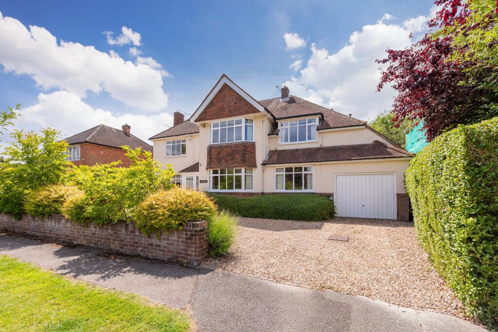 Main image of property: ALTWOOD CLOSE, MAIDENHEAD