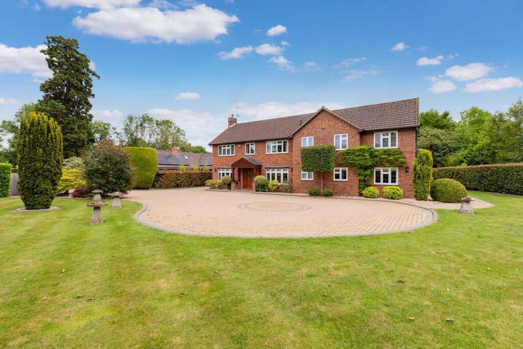 Main image of property: White Waltham, Maidenhead