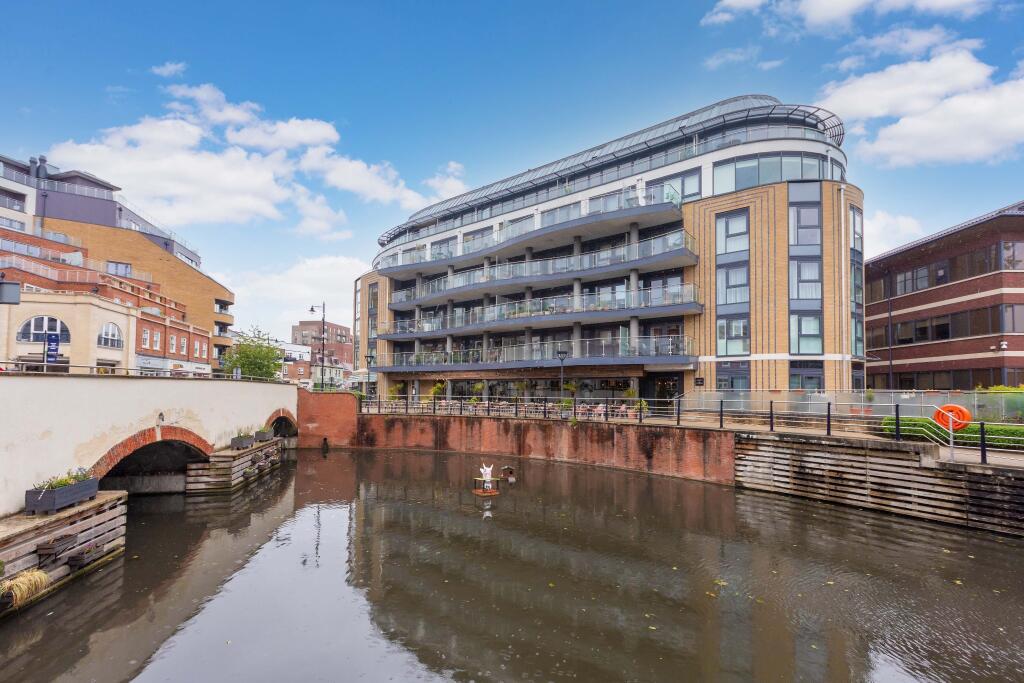 Main image of property: Town Centre, Maidenhead