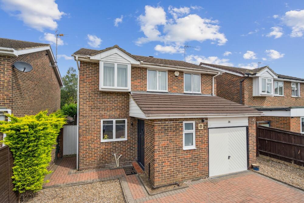 Main image of property: Thurlby Way, Maidenhead