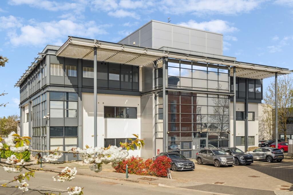 Main image of property: Vanwall Road, Maidenhead