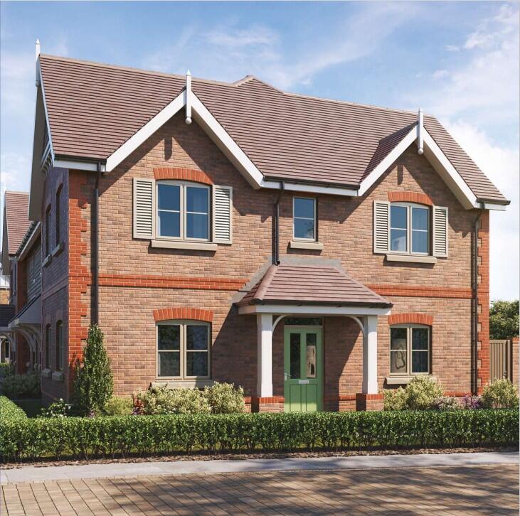 Main image of property: De Havilland Place, White Waltham Village, Maidenhead