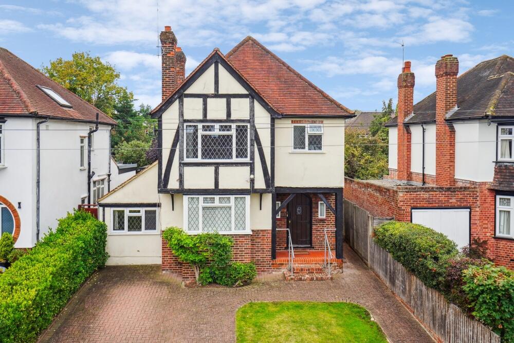 Main image of property: Belmont Drive, Maidenhead