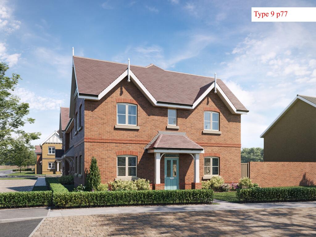 Main image of property: De Havilland Place, White Waltham Village, Maidenhead