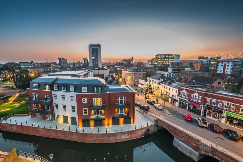 Main image of property: Saint Ives Road Maidenhead Berkshire