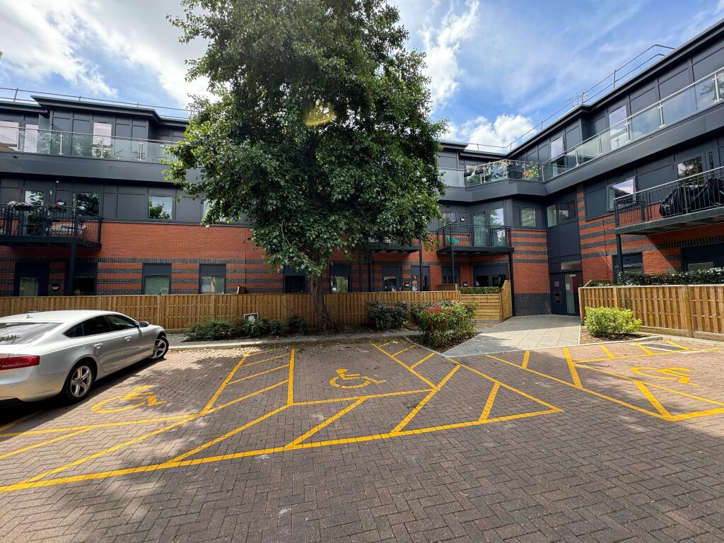 Main image of property: Marlborough House, Clivemont Road, Maidenhead