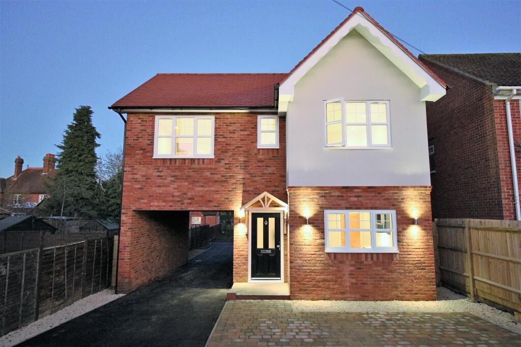 Main image of property: Camden Road, Maidenhead, Berkshire