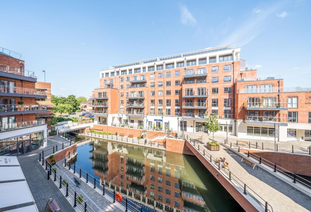 Main image of property: Waterside Quarter, Maidenhead