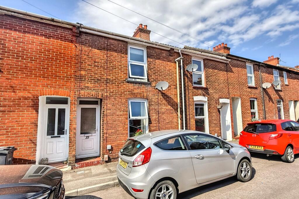 Main image of property: Salisbury