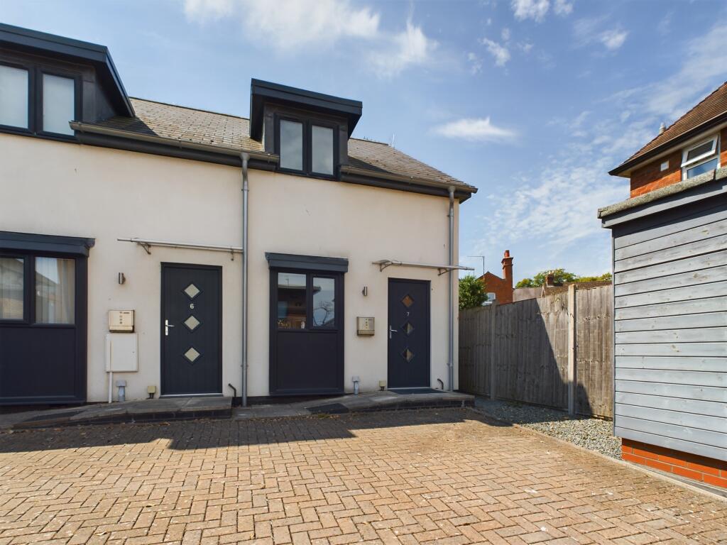 Main image of property: The Quadrangle, Hereford, HR1