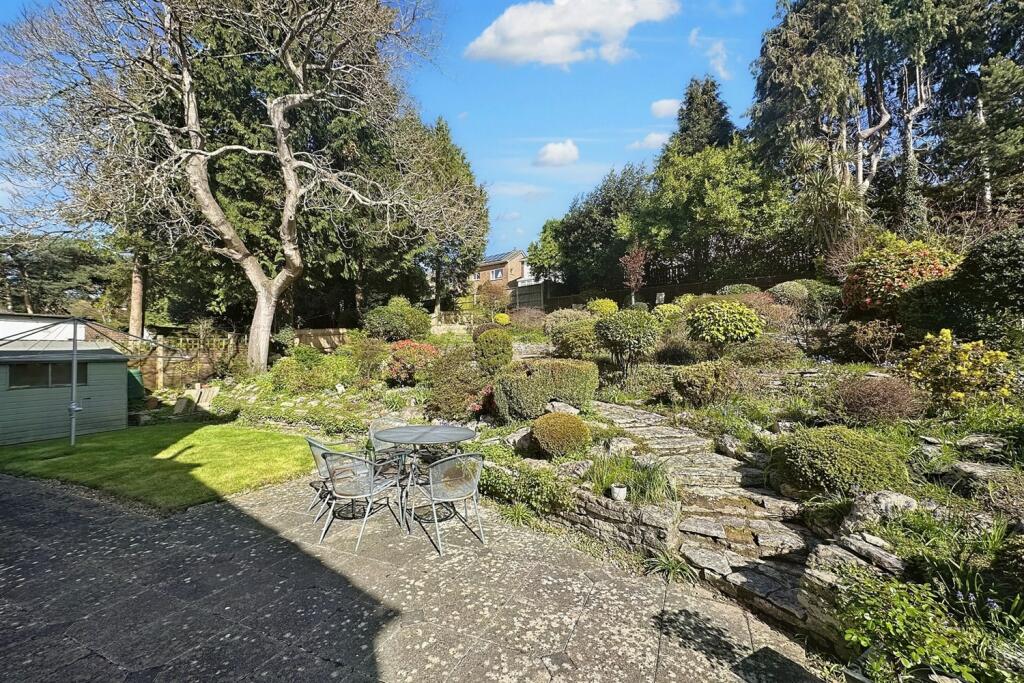 4 bedroom detached house for sale in Queens Park, BH8