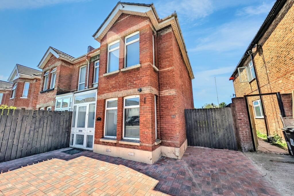 Main image of property: Bournemouth