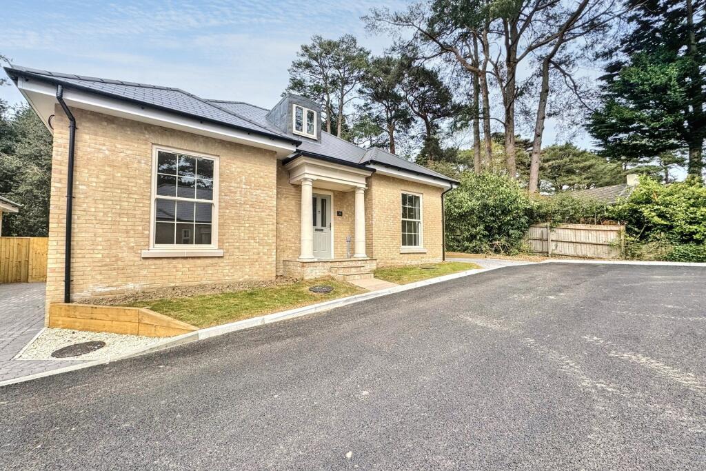 Main image of property: Ashley Heath