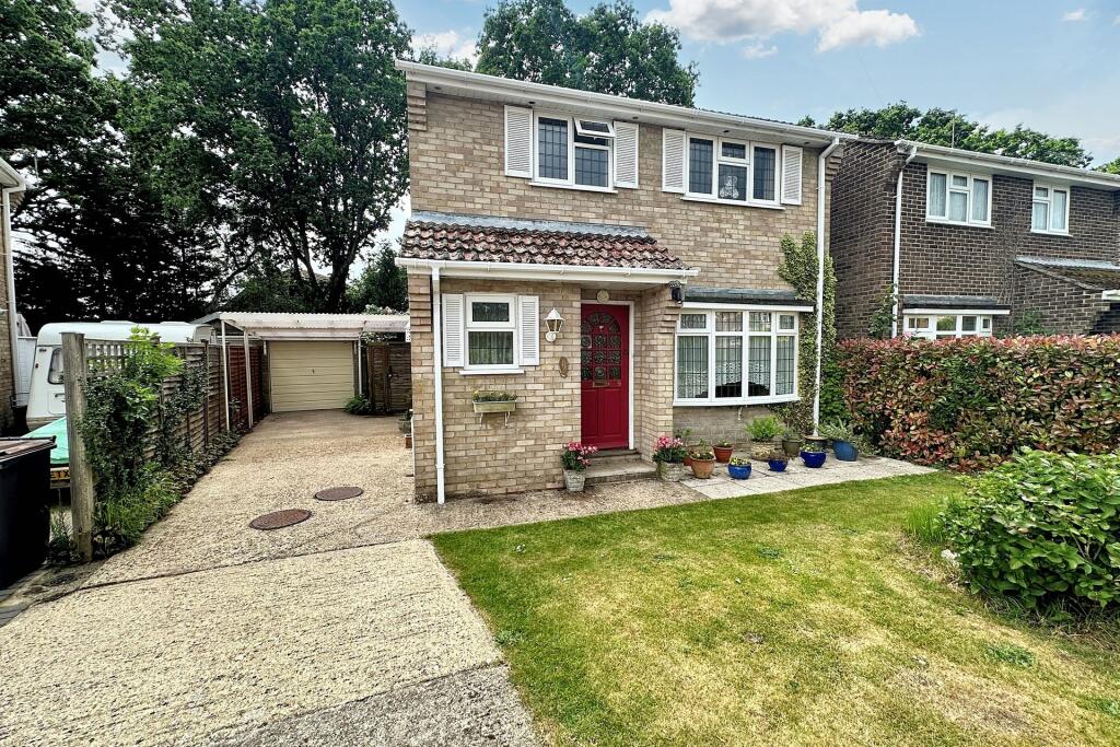 Main image of property: Verwood