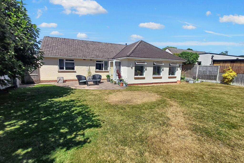 Main image of property: Verwood